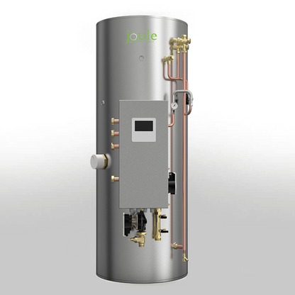 Samsung 12kw Heat Pump & Samsung Joule Cylinder Pack
